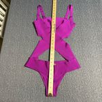 SKIMS  Knit Swim Monokini Photo 13