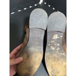 See By Chloe  Janis Buckle boots Suede Leather Brown Booties Womens Size 39 US 9‎ Photo 5