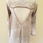 Darlove Jones  burnout cutout tee size small Photo 4