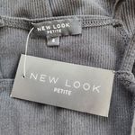 New Look NWT Petite Black Tank Top (4) Photo 4