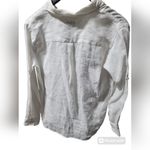 Raffi women's linen shirt White Photo 1