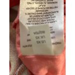 Anthropologie XS Maeve Slim Fit Midi Skirt Red Pencil Stretch Photo 2