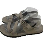 Chacos *Chaco Lowdown Sandal Womens Size 9 Light Gray Outdoor Water Hiking Activewear Photo 6