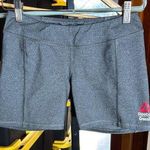 Reebok NWOT CrossFit Gray 2014 Games 5 Inch Performance Shorts Size Small Photo 0