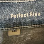 Ariat Women's Distressed Blue Jean Shorts Photo 4