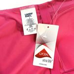 NWT Lands' End Hot Pink‎ One Piece Sweetheart Swim Dress Skirt Swimsuit Size 6 Pink Photo 12