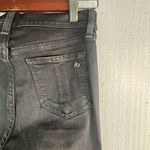 Rag and Bone 27 Super High Rise Skinny Jeans in Black Photo 1
