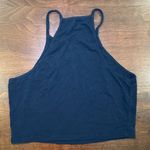 Brandy Melville Halter Crop Top Photo 1