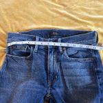 Ralph Lauren Polo Jeans Adult 26 Thompson Skinny Dark Wash Denim Women A16 Cuff Photo 9