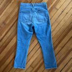 Veronica Beard  Carly High Rise Kick Flare Jeans in Lakeshore Wash Size 29 Photo 3