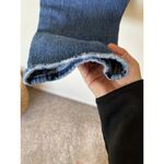 Gap  Womens Mom Jean High Rise Denim Pants Blue Cotton Size 12 Short Photo 5