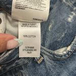 AGOLDE  Riley High Rise Straight Crop Jeans Photo 8