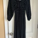 ASOS Polka Dot Maxi Dress Photo 0