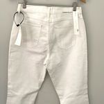 Current/Elliott Current Elliot Womens The High Waist Stiletto Distressed Jeans Skinny White 29 Photo 3