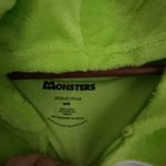 Disney Pixar Monsters Inc Mike Wazowski Onesie Pajama Cosplay Size M NEW Green Size M Photo 5