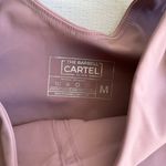 NWT The Barbell Cartel Infinity Sports Bra Ash Rose M Pink Size M Photo 4
