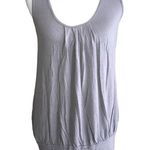 Joyce Leslie Gray Embellished Gorgeous Tank Photo 0