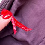 Spanx  Womens Petite XL Dark Purple High Waisted Leggings Shaping Pants Photo 3