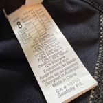 Seafolly  black‎ bra size 4 US lace no padding new without tags small Photo 3