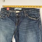 Gap  1969 Original Flare Blue Denim 5 Pocket Boho Western Casual Jeans 10Long Photo 3