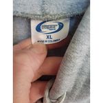 Vapor‎ Marine Mom Hoodie Sweatshirt SIze XL Gray Photo 5