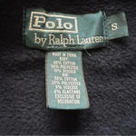 Ralph Lauren  Polo  Womens Navy Red Track Jogger Mock Neck Long Sleeve Jac… Photo 8