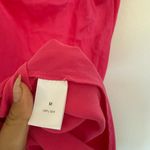 KES silk Pink Slip Dress Size M Photo 5