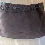 Rebecca Minkoff Slouchy Soft Leather Tote Brown Suede NWOT Photo 4