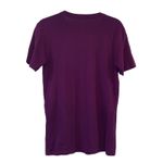 Roots  Athletics Canada Purple Short Sleeve Tee Photo 1