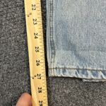 One Teaspoon ONE By Awesome Baggies Jeans Sz 27 Tapered Distressed Medium Rise Photo 5