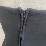 City Triangles City Triangle Y2K Black Whimsigoth Dark Romantic Square Neck Maxi Dress Size M Photo 4