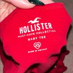 Hollister  Must- Have Collection Long sleeve Baby Tee Photo 3