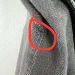 Big star  Capella High Rise Skinny Black Wash Plus Size 32 L610 Photo 11