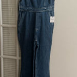 Arizona Jean Company  Blue Denim Overall Photo 0
