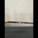 Fossil  Metallic Brown Frame (Gold Inside)‎  Sunglasses FOS2008S 57 17 140 Y6 4-5 Photo 3