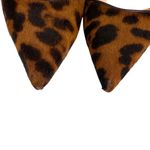 Christian Louboutin So Kate 120 Pumps Pony Hair Leopard Print Size 37 Photo 6