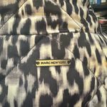 Marc New York Animal print puffer coat Photo 9
