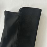 Blondo Knee High Waterproof Boots Velma BLACK 8.5 Suede Photo 8