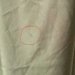 Show Me Your Mumu Verona Cowl Midi Slip Dress Moss Green Luxe Satin Size Small Photo 10