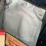 Levi's Low Pro Mid Rise Straight Leg Jeans Size 27 Photo 7