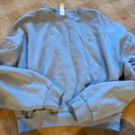 Alo Yoga Accolade Cropped Crewneck Photo 0