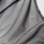 Victoria's Secret the player by Victoria Sport black grey racerback sport bra M. Photo 4