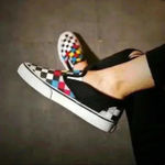 Mudd 🆕 SYLVIA COLORFUL SNEAKER 7🆕 Photo 1