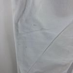 Paige  Womens Skyline Ankle Peg Jeans Crisp White Denim Size 27 Photo 2