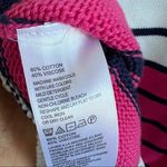 Tommy Bahama  Pickford Popover Sweater Pullover Striped Colorblock Small Photo 7