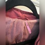 Free People  Daisy Jane Eyelet Embroidered Bomber Jacket Photo 4