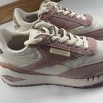 Reebok Forte Racer Women's 7 Pink White Athletic Shoes Sneakers Casual Walking Photo 3