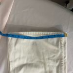 H&M  Women's Cream Wide Leg Jeans Photo 2