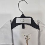 Tularosa Adelynn Tunic Top in White XS Photo 13