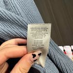 Wilfred Aritzia  Free Wool and Cotton Blend Oversized Cardigan Photo 4